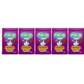 Alice Smart 5x1 kg Kedi Maması