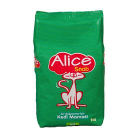 Alice Snob 12x1 kg Kedi Maması