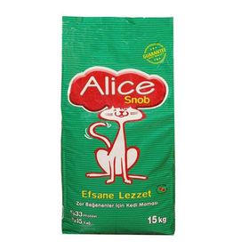 Alice Snob 4x15 kg Yetişkin Kedi Maması