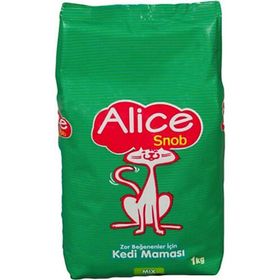 Alice Snob 5x1 kg Kedi Maması