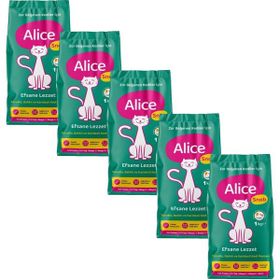 Alice Snob Premium 5x1 kg Yetişkin Kedi Maması