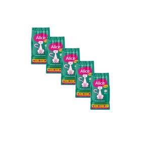 Alice Snob Premium 5x1 kg Yetişkin Kedi Maması