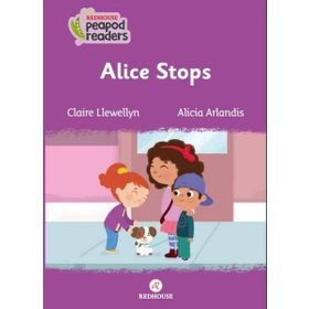 Alice Stops - Claire Llewellyn