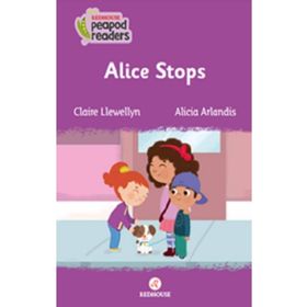 Alice Stops - Claire Llewellyn