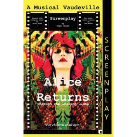 Alice Through The Looking Glass - levi s carol