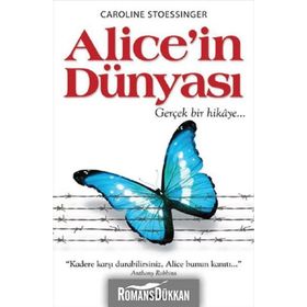 ALICE'IN DÜNYASI - CAROLINE STOESSINGER