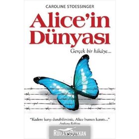 ALICE'IN DÜNYASI - CAROLINE STOESSINGER