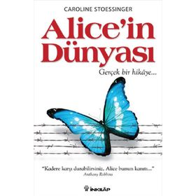 ALICE'IN DÜNYASI - CAROLINE STOESSINGER
