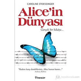 ALICE'IN DÜNYASI - CAROLINE STOESSINGER