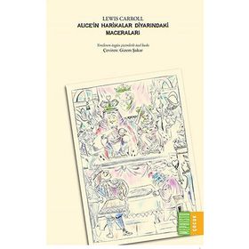 Alice’in Harikalar Diyarındaki Maceraları - levi s carol