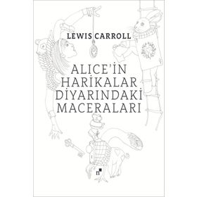 Alice’in Harikalar Diyarındaki Maceraları - levi s carol