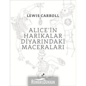 Alice’in Harikalar Diyarındaki Maceraları - levi s carol