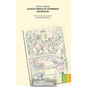 Alice’in Harikalar Diyarındaki Maceraları - levi s carol