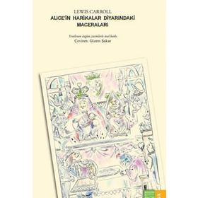 Alice’in Harikalar Diyarındaki Maceraları - levi s carol