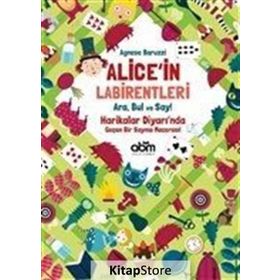 Alice'in Labirentleri - Agnese Baruzzi