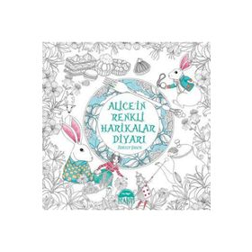 Alice’in Renkli Harikalar Diyarı - Amily Shen