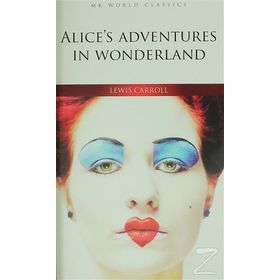 Alice’s Adventures in Wonderland - levi s carol