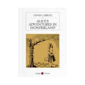 Alice’s Adventures in Wonderland - levi s carol