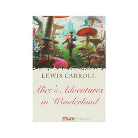Alice’s Adventures in Wonderland - levi s carol