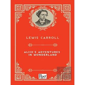 Alice`s Adventures in Wonderland-Paper Books