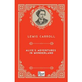 Alice`s Adventures in Wonderland-Paper Books