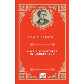 Alice`s Adventures in Wonderland-Paper Books