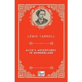 Alice`s Adventures in Wonderland-Paper Books