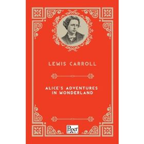 Alice`s Adventures in Wonderland-Paper Books