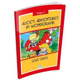 Alices Adventures In Wonderland Stage 2 - Lewis Carol