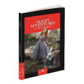 Alicess Adventures in Wonderland - Stage 1 - levi s carol