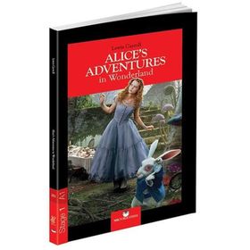Alicess Adventures in Wonderland - Stage 1 - levi s carol