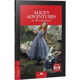 Alicess Adventures in Wonderland - Stage 1 - levi s carol