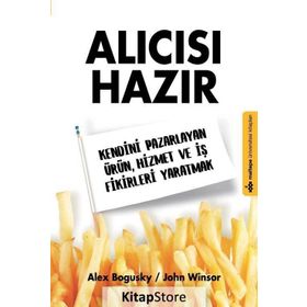 Alıcısı Hazır - Alex Bogusky