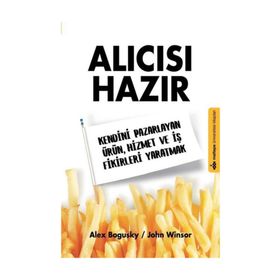 Alıcısı Hazır - Alex Bogusky