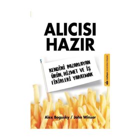 Alıcısı Hazır - Alex Bogusky