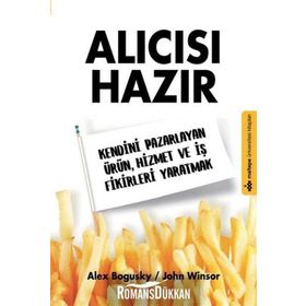 Alıcısı Hazır - Alex Bogusky