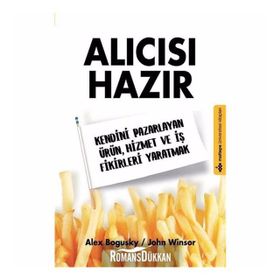 Alıcısı Hazır - Alex Bogusky