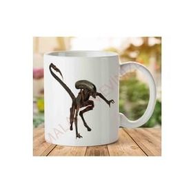 Alien Free Download Png Baskılı Kupa Bardak