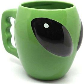 Alien Kupa Bardak