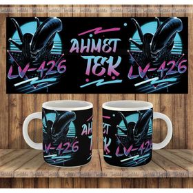 Alien Kupa Bardak