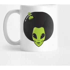 Alien Kupa Bardak