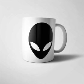 Alien Kupa Bardak