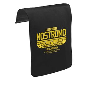 Alien Nostromo Siyah Erkek Sweatshirt