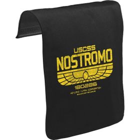 Alien Nostromo Siyah Erkek Sweatshirt