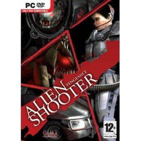 Alien Shooter PC Oyunu