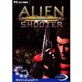 Alien Shooter PC Oyunu