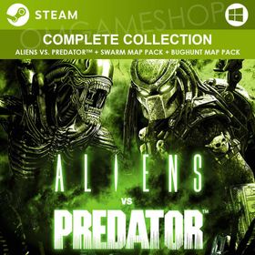 Aliens Versus Predator PC Oyunu
