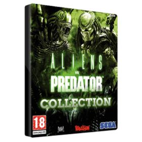 Aliens Versus Predator PC Oyunu