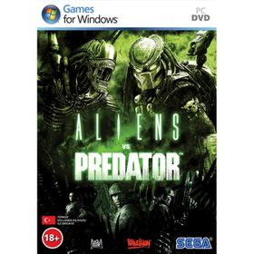 Aliens Versus Predator PC Oyunu