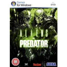 Aliens Versus Predator PC Oyunu